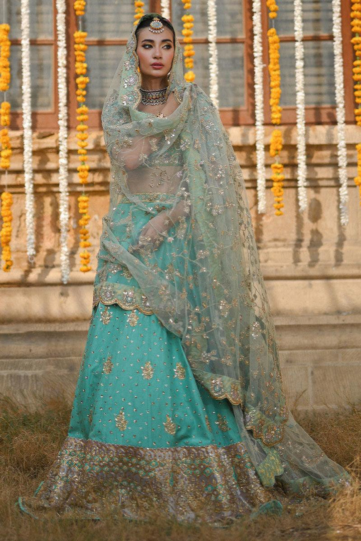 Samiunisa - Ansab Jahangir - Bridal - raniazara