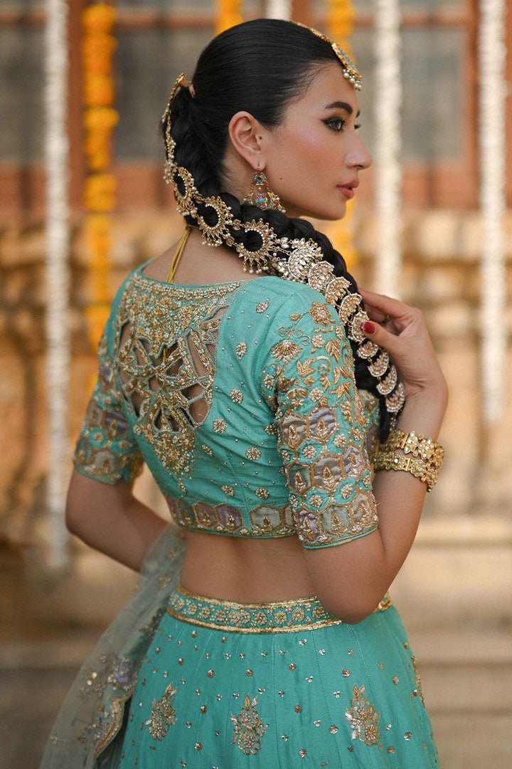 Samiunisa - Ansab Jahangir - Bridal - raniazara