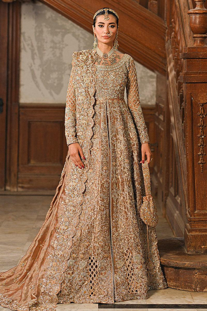 Hariqa - Ansab Jahangir - Bridal - raniazara