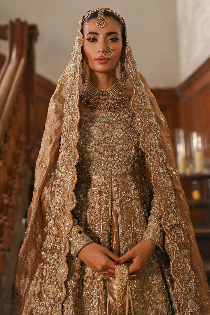 Hariqa - Ansab Jahangir - Bridal - raniazara