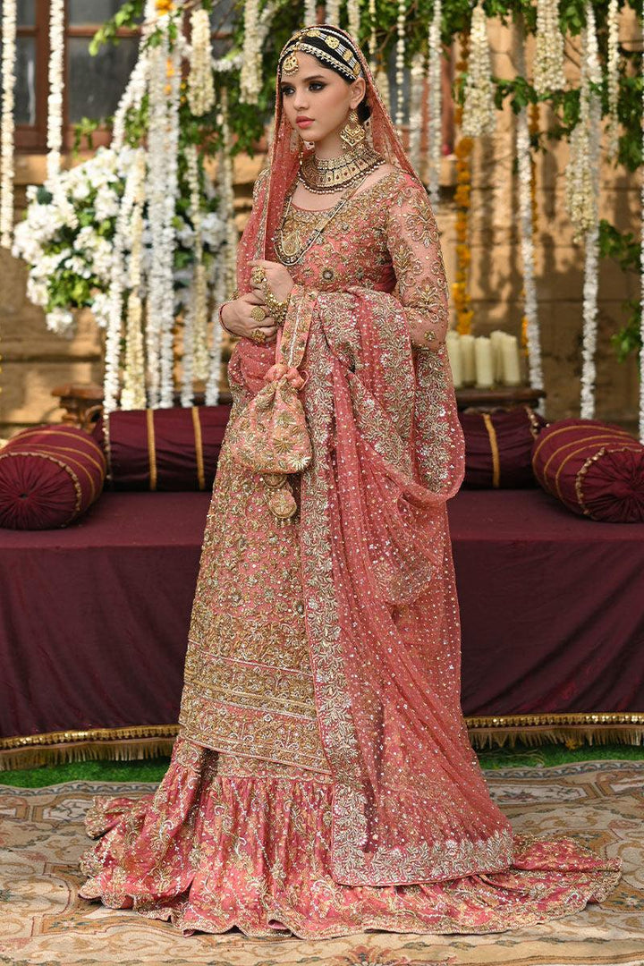 Mahagul - Ansab Jahangir - Bridal - raniazara