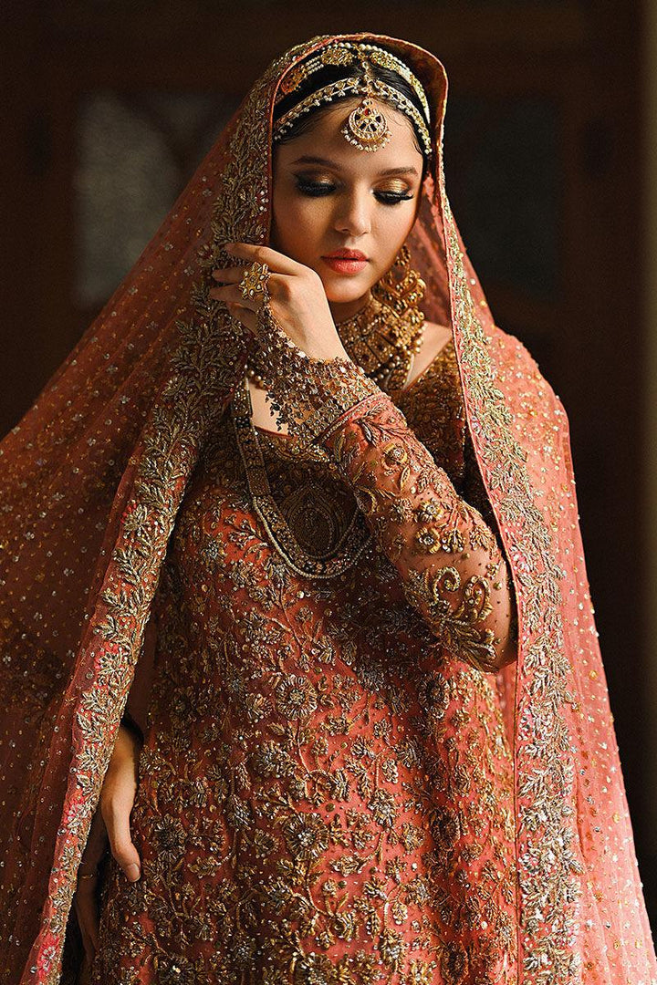 Mahagul - Ansab Jahangir - Bridal - raniazara