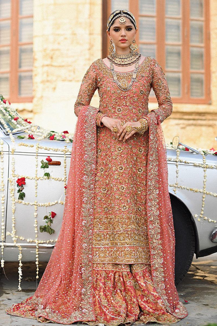 Mahagul - Ansab Jahangir - Bridal - raniazara