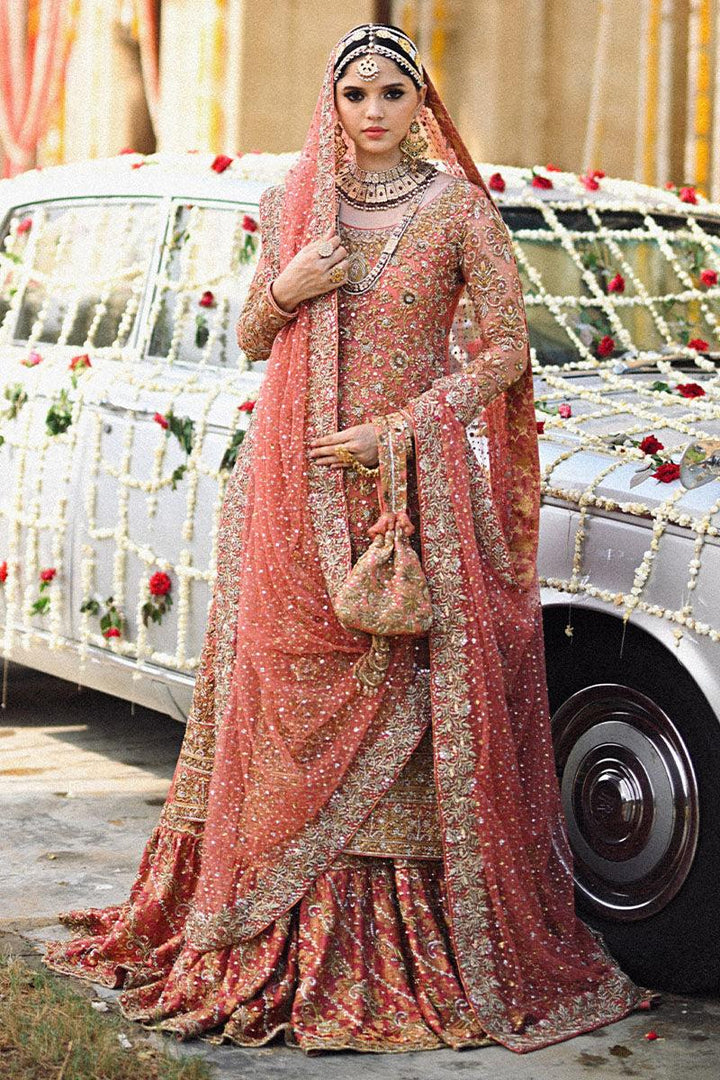 Mahagul - Ansab Jahangir - Bridal - raniazara