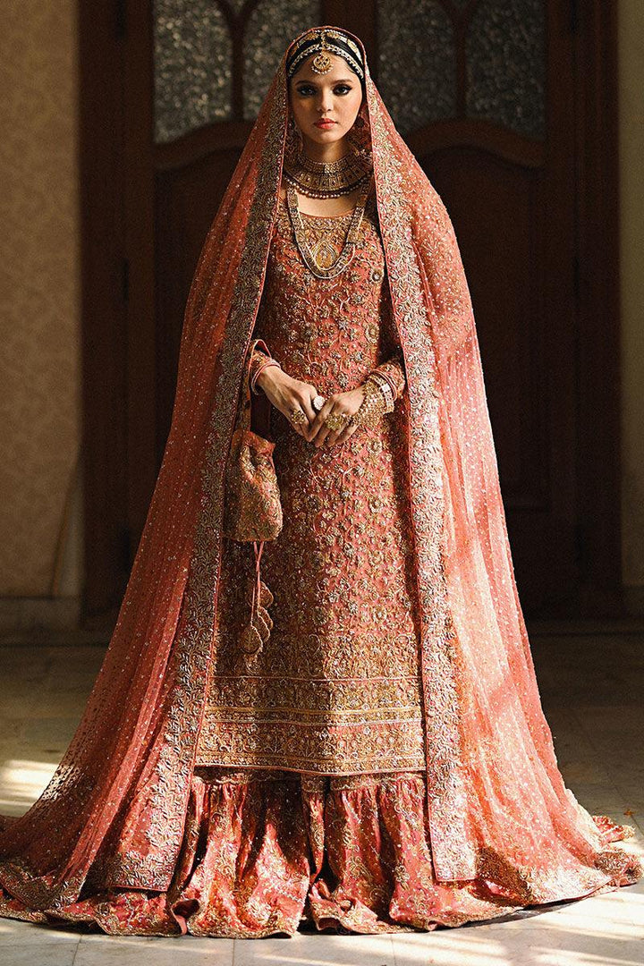 Mahagul - Ansab Jahangir - Bridal - raniazara