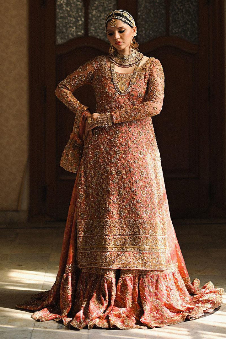 Mahagul - Ansab Jahangir - Bridal - raniazara