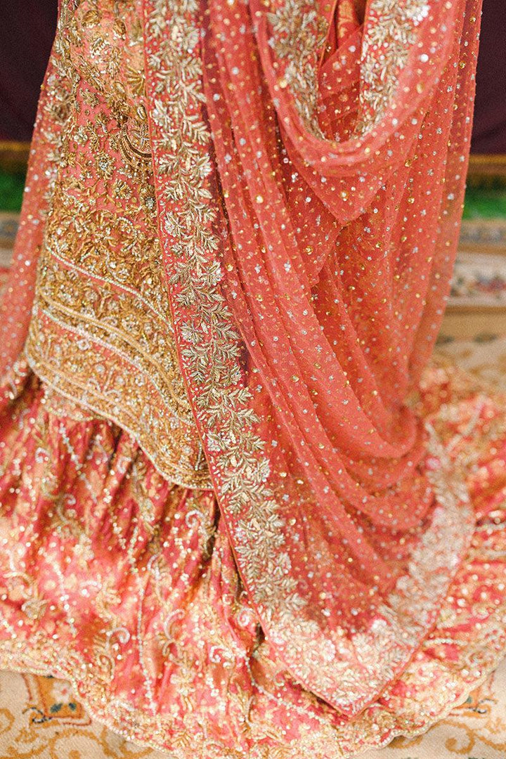 Mahagul - Ansab Jahangir - Bridal - raniazara