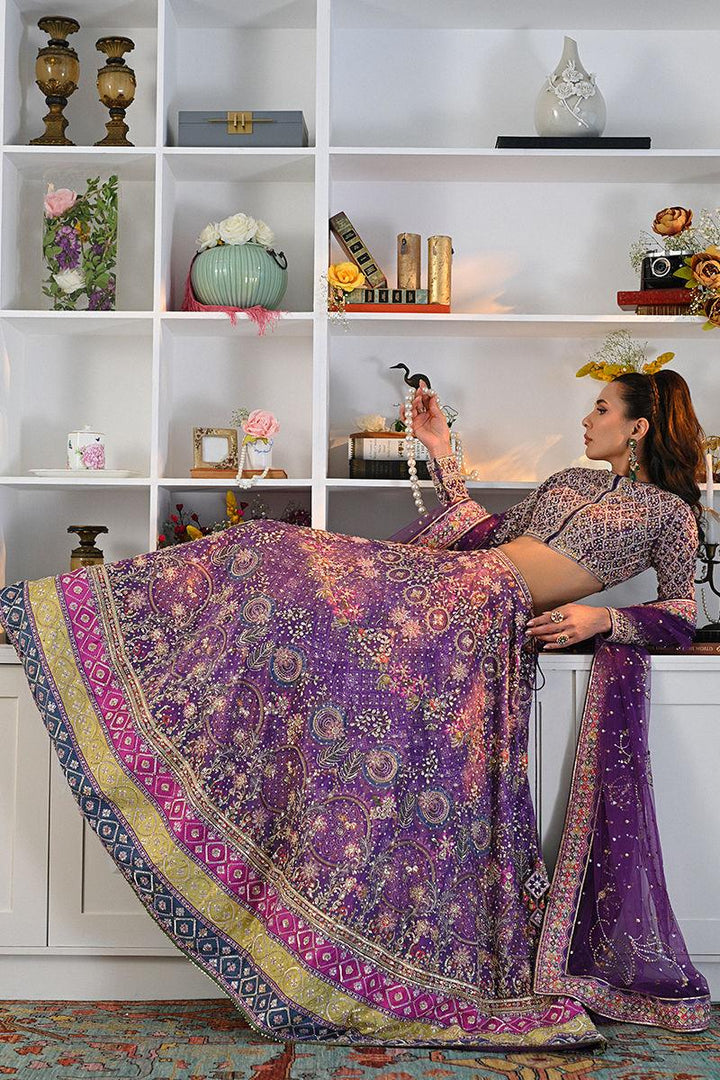 Daphne - Ansab Jahangir - Formals - raniazara