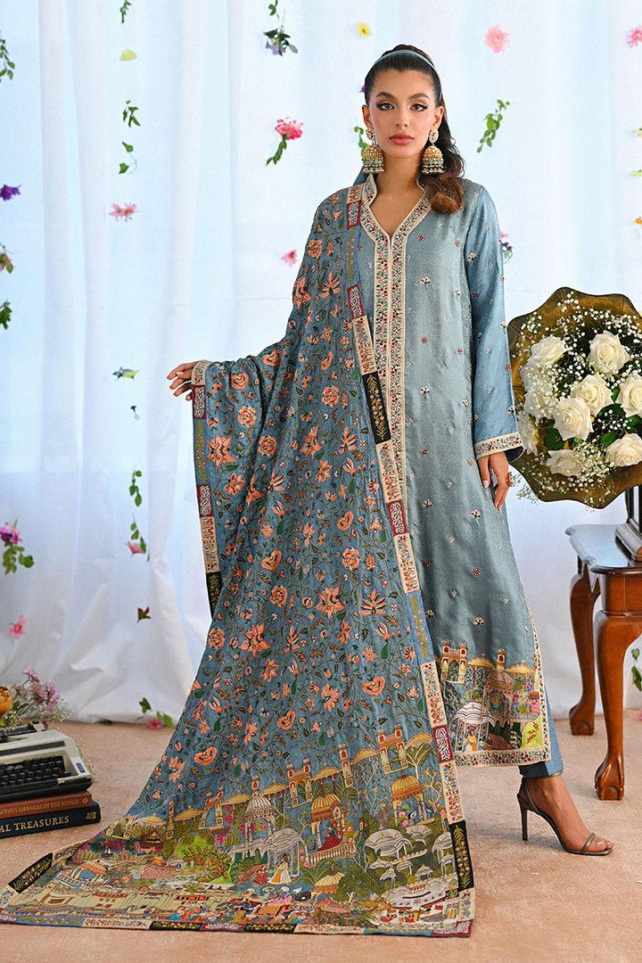 Ela - Ansab Jahangir - Formals - raniazara