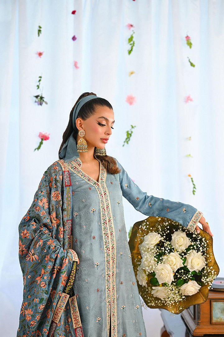 Ela - Ansab Jahangir - Formals - raniazara