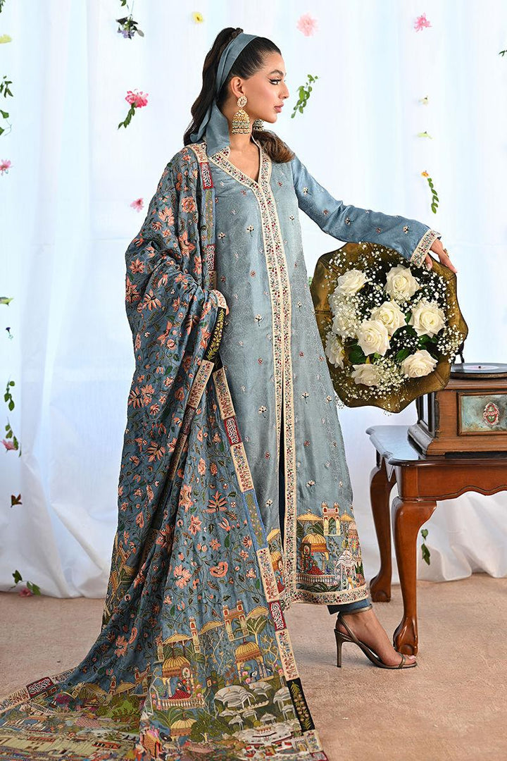 Ela - Ansab Jahangir - Formals - raniazara