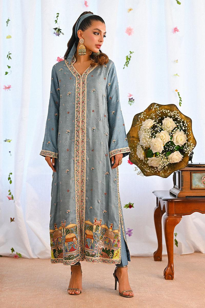 Ela - Ansab Jahangir - Formals - raniazara