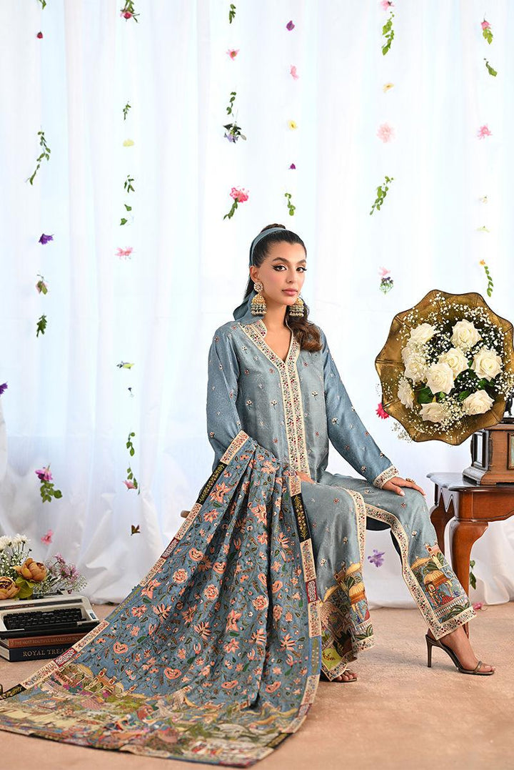 Ela - Ansab Jahangir - Formals - raniazara