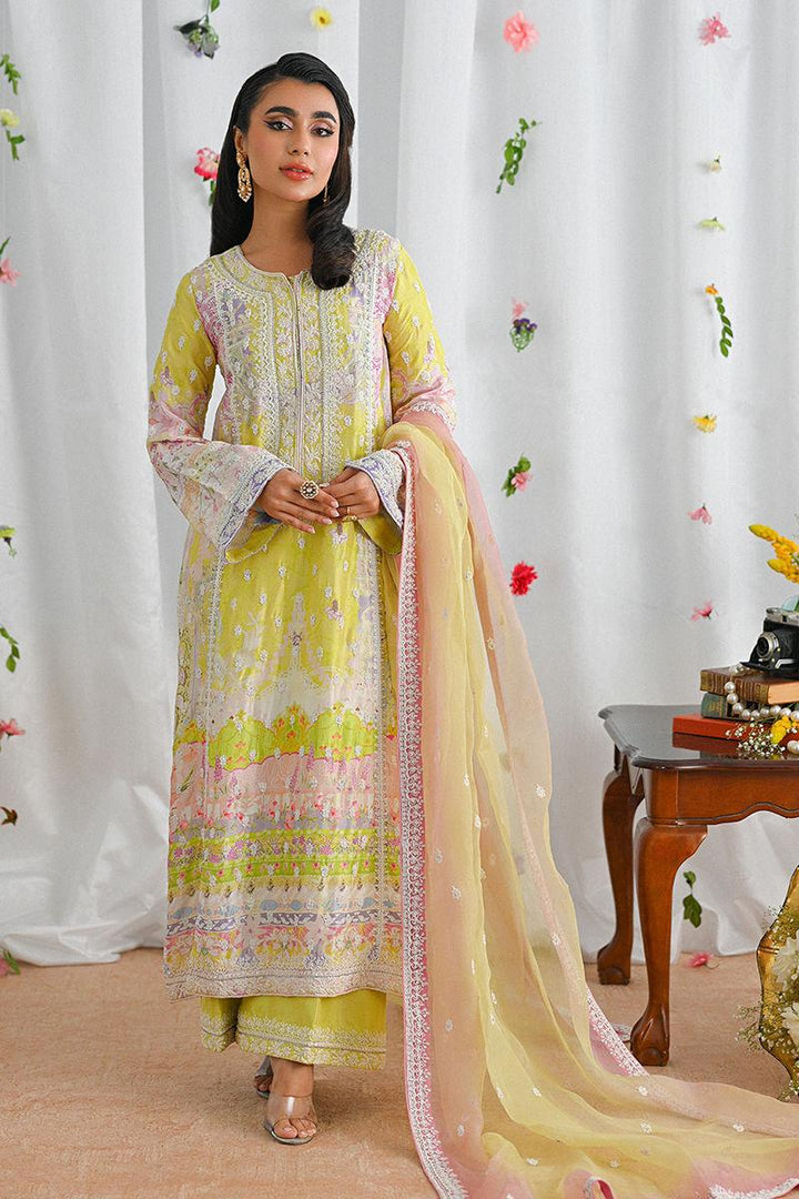 Halime - Ansab Jahangir - Formals - raniazara