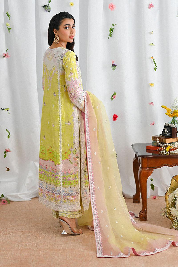 Halime - Ansab Jahangir - Formals - raniazara