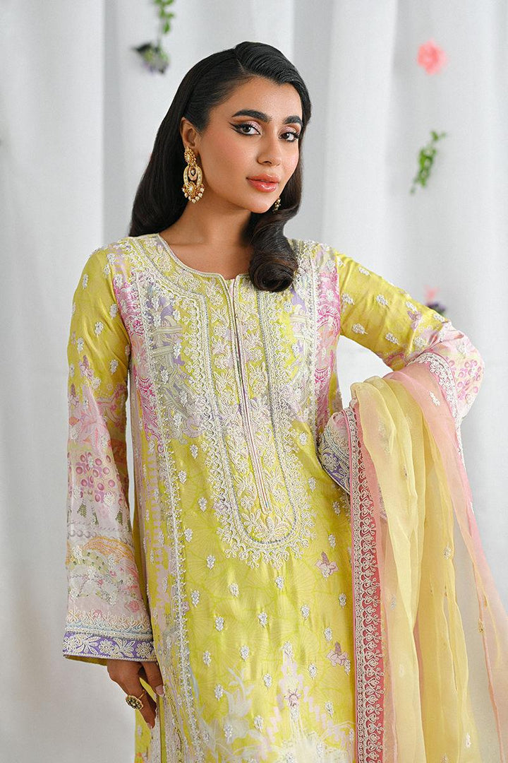 Halime - Ansab Jahangir - Formals - raniazara