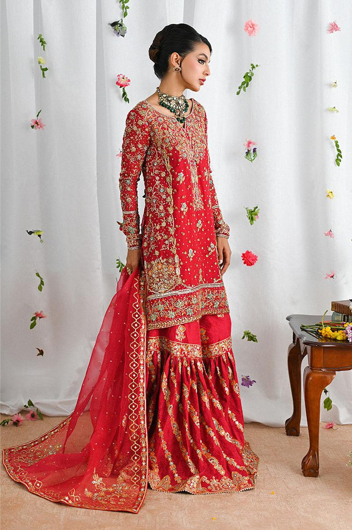 Sabrina - Ansab Jahangir - Formals - raniazara