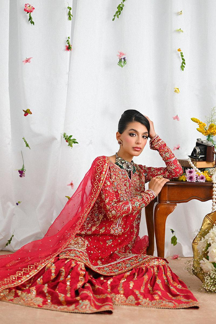 Sabrina - Ansab Jahangir - Formals - raniazara