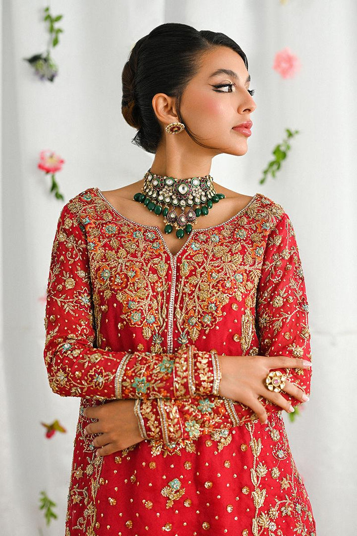 Sabrina - Ansab Jahangir - Formals - raniazara