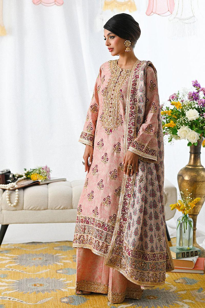 Rabia - Ansab Jahangir - Formals - raniazara