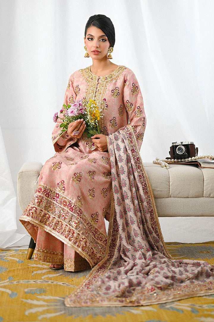 Rabia - Ansab Jahangir - Formals - raniazara