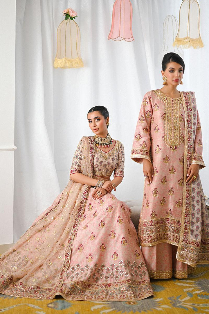 Rabia - Ansab Jahangir - Formals - raniazara