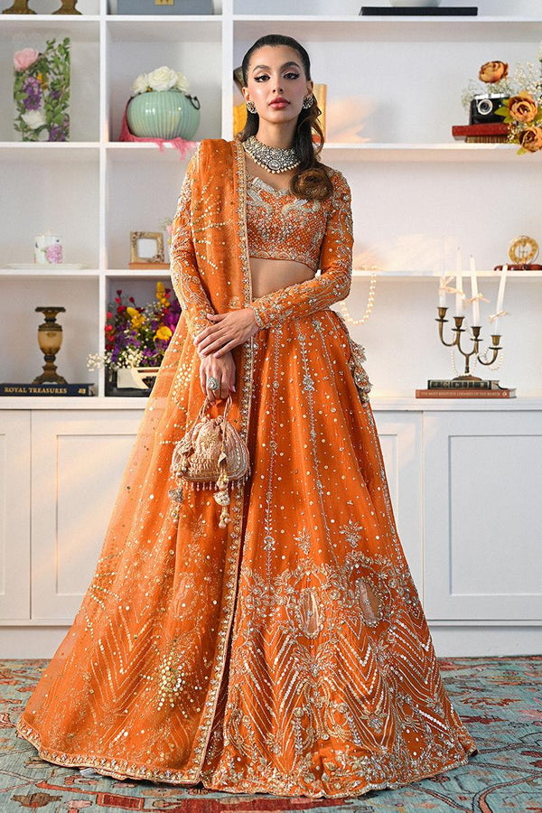 Marigold - Ansab Jahangir - Formals - raniazara