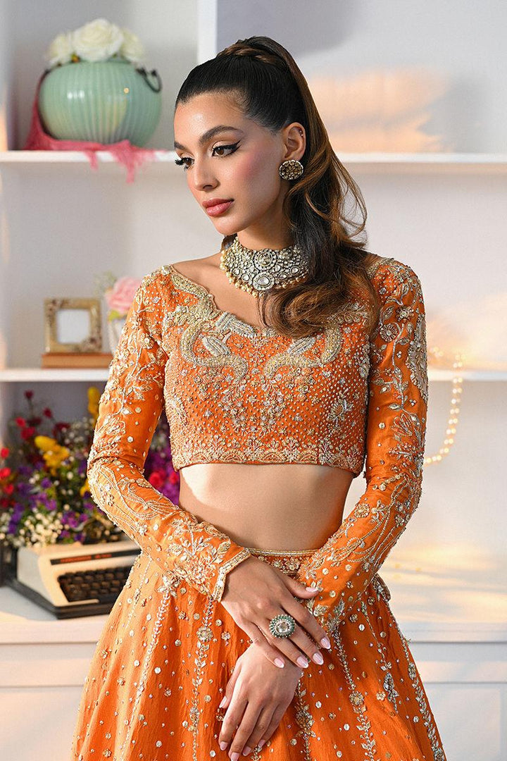 Marigold - Ansab Jahangir - Formals - raniazara