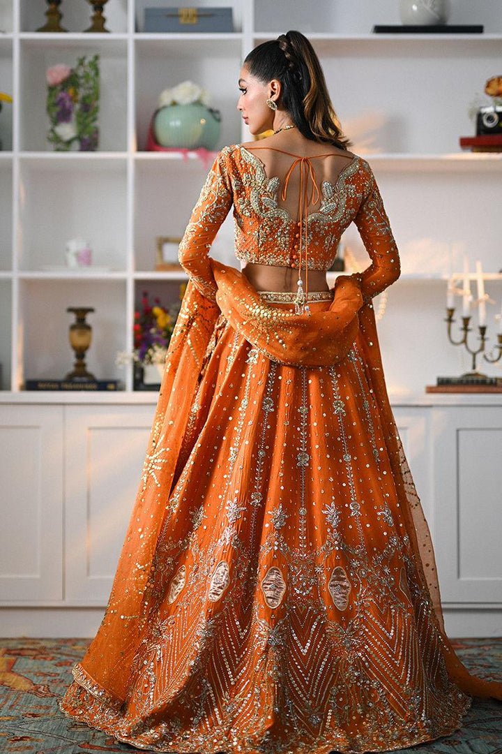 Marigold - Ansab Jahangir - Formals - raniazara