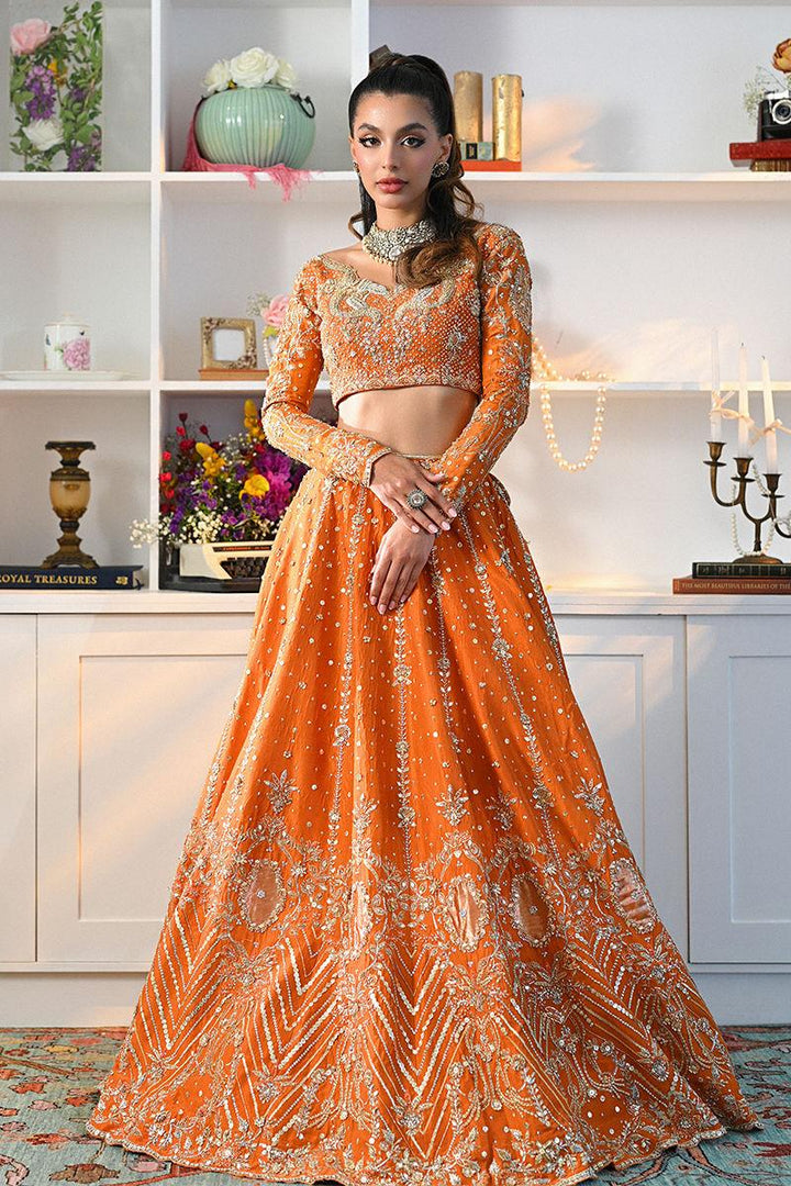 Marigold - Ansab Jahangir - Formals - raniazara