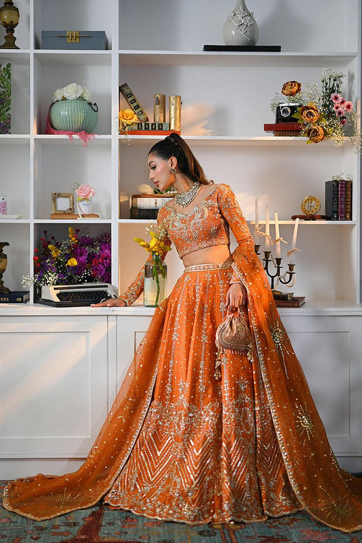 Marigold - Ansab Jahangir - Formals - raniazara