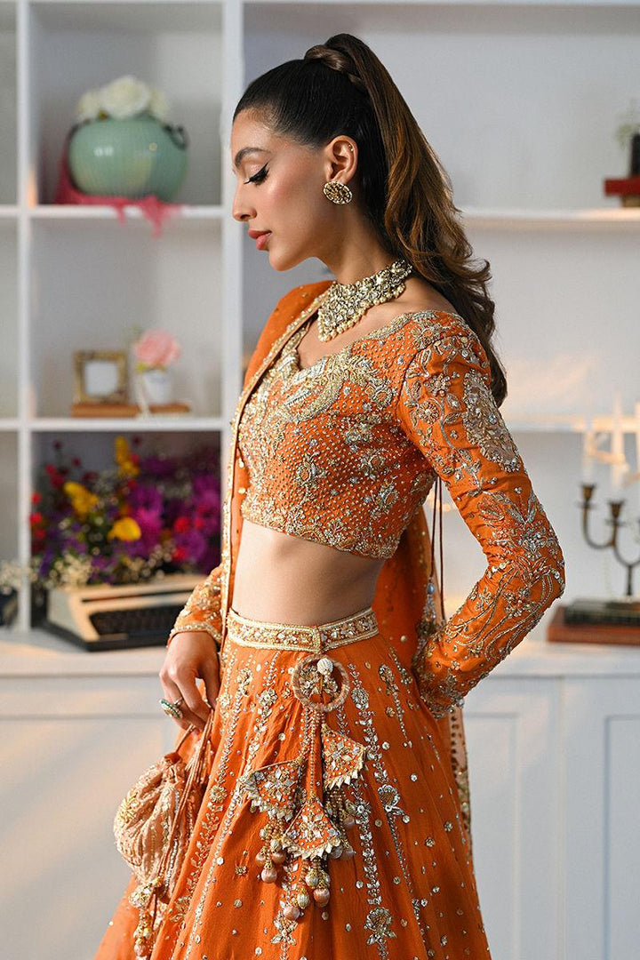 Marigold - Ansab Jahangir - Formals - raniazara