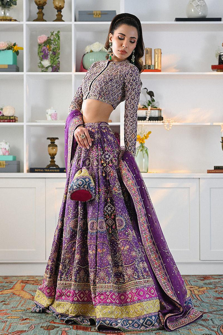 Daphne - Ansab Jahangir - Formals - raniazara