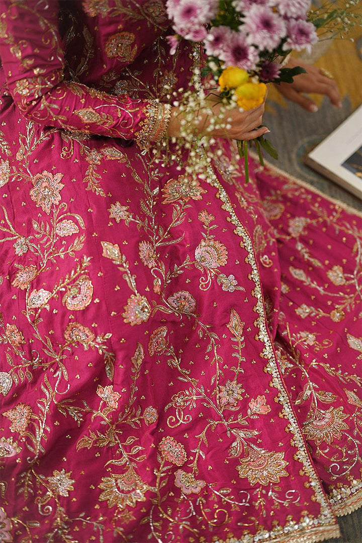 Esmeray - Ansab Jahangir - Formals - raniazara