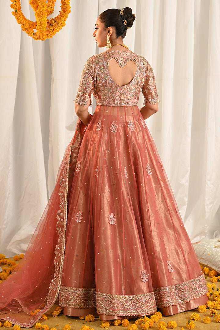 Shahnoor - Ansab Jahangir - pakistani party wear - Formal - raniazara