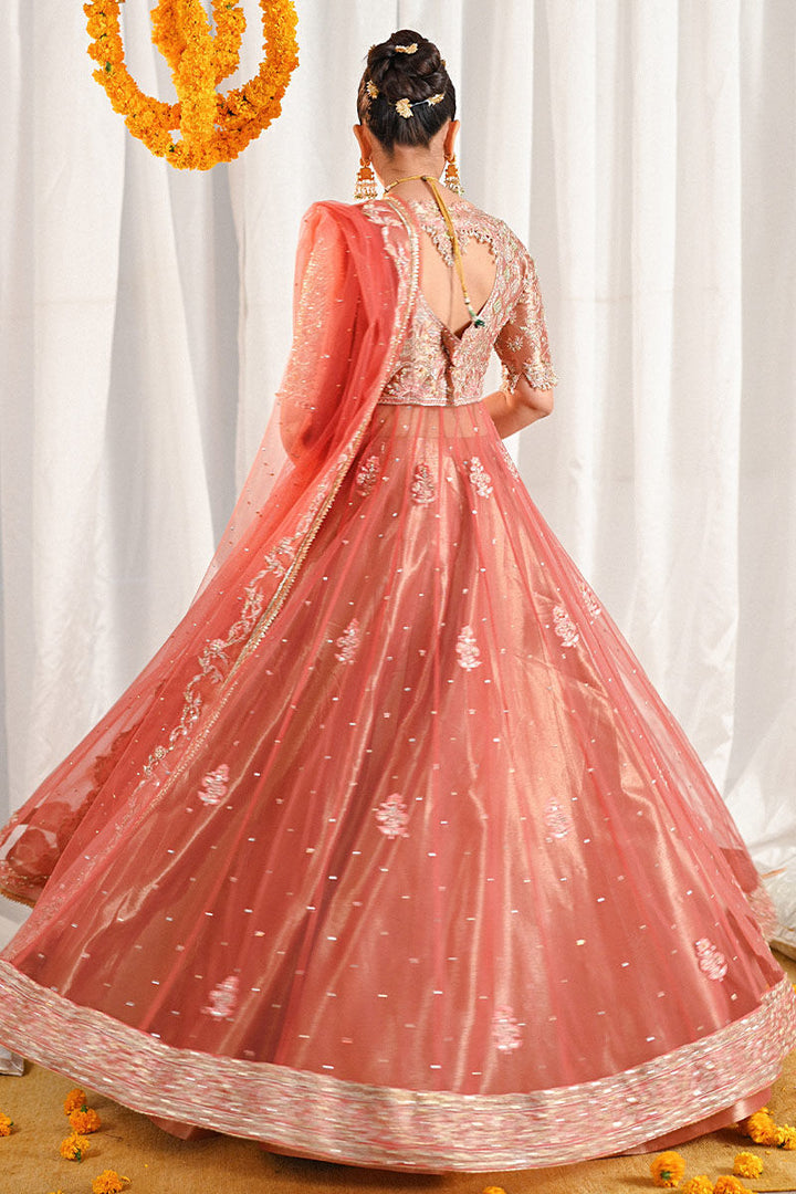 Shahnoor - Ansab Jahangir - pakistani party wear - Formal - raniazara