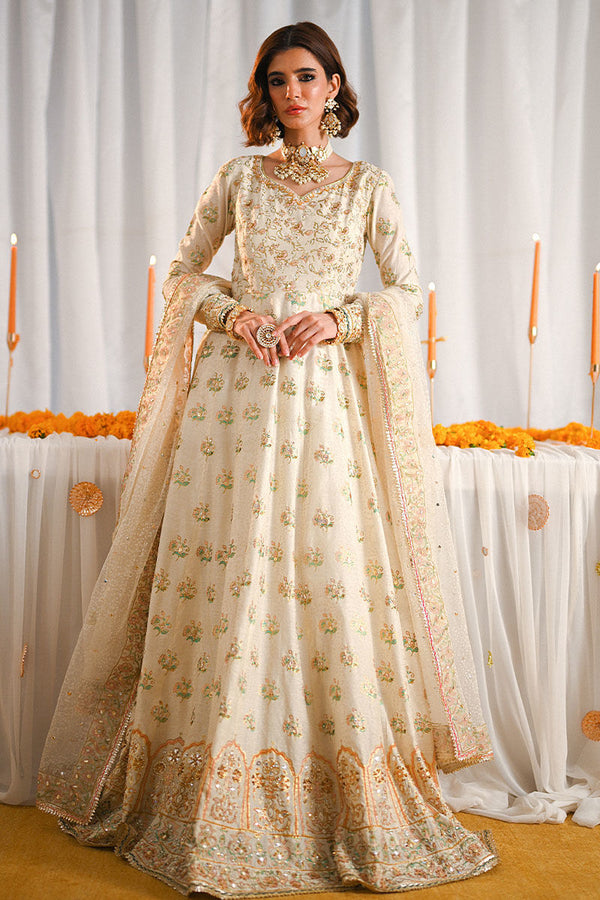 Ashal - Ansab Jahangir - Pakistani Party Wear - Formal - raniazara