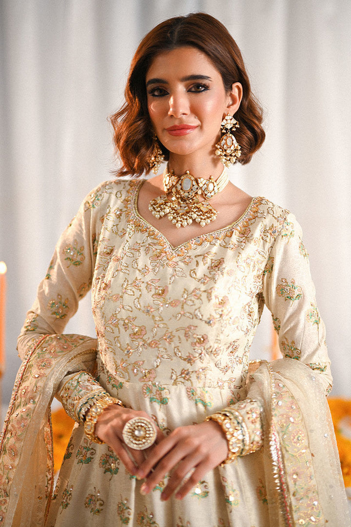 Ashal - Ansab Jahangir - Pakistani Party Wear - Formal - raniazara