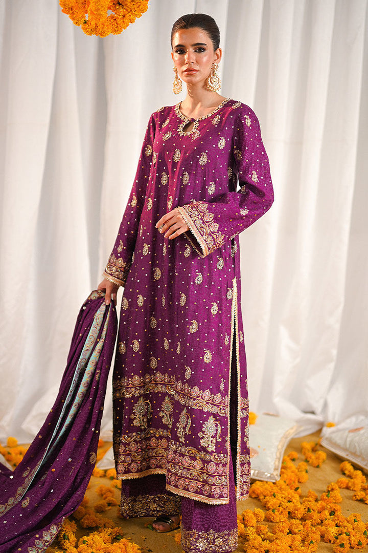 Abeer - Ansab Jahangir - Pakistani Party Wear - Formal - raniazara