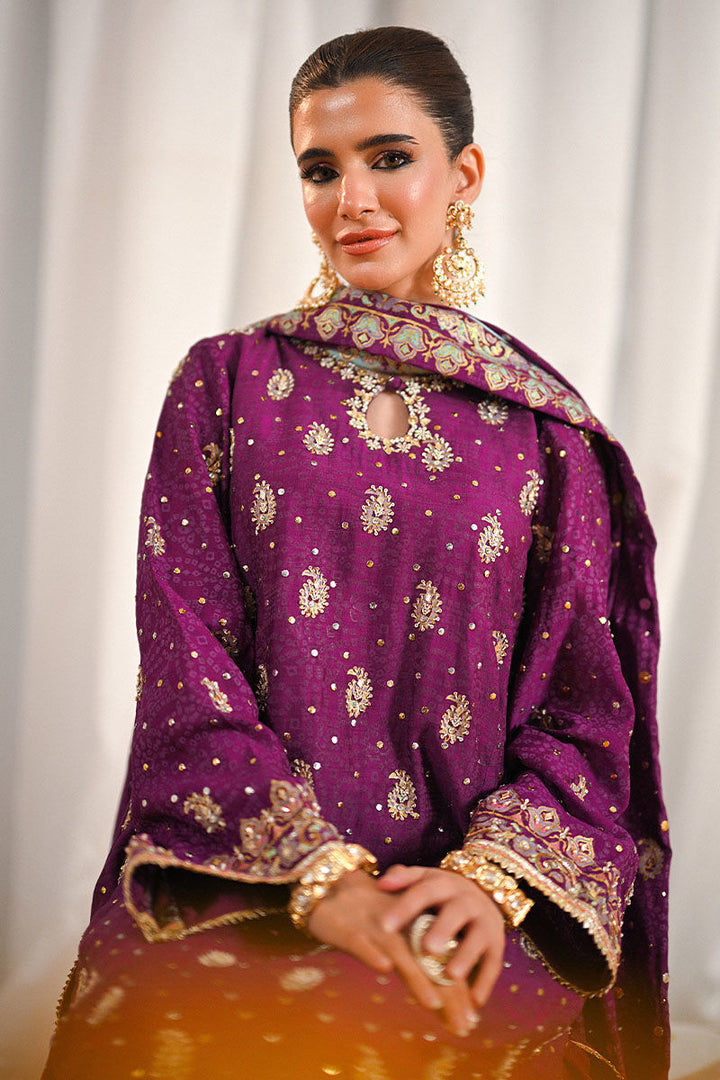 Abeer - Ansab Jahangir - Pakistani Party Wear - Formal - raniazara