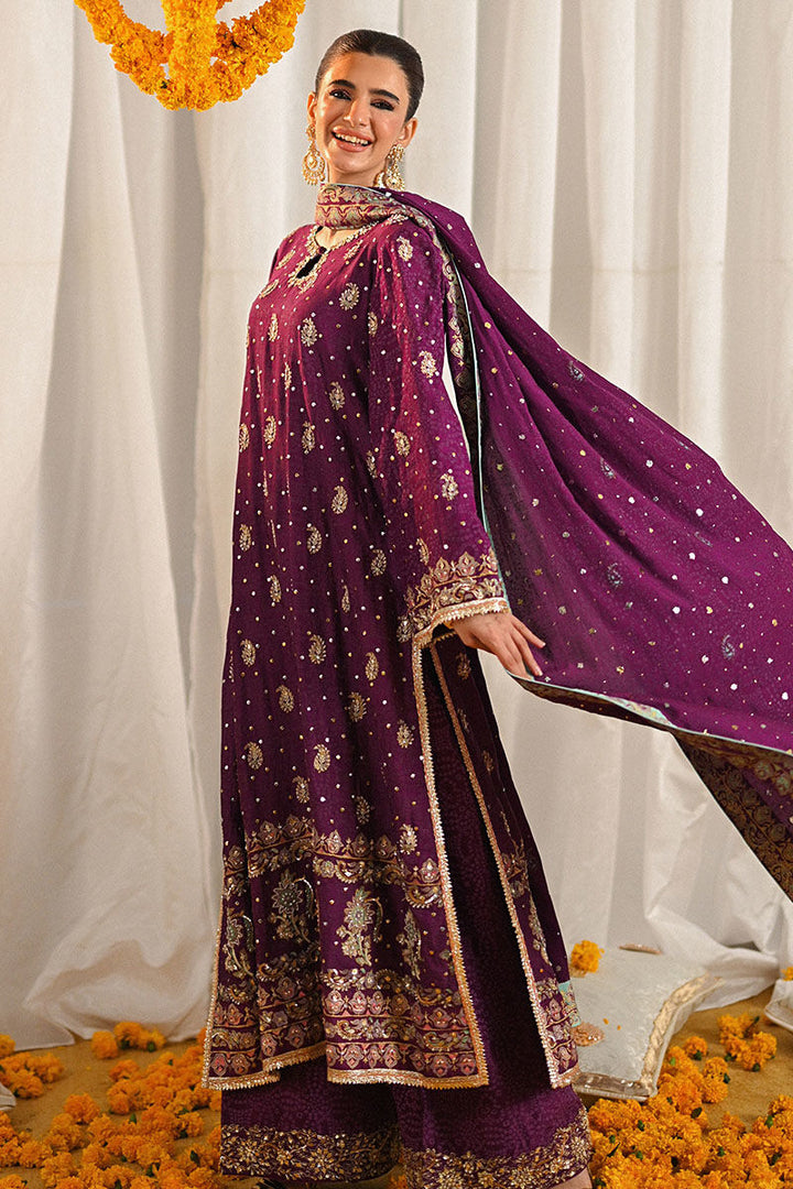 Abeer - Ansab Jahangir - Pakistani Party Wear - Formal - raniazara