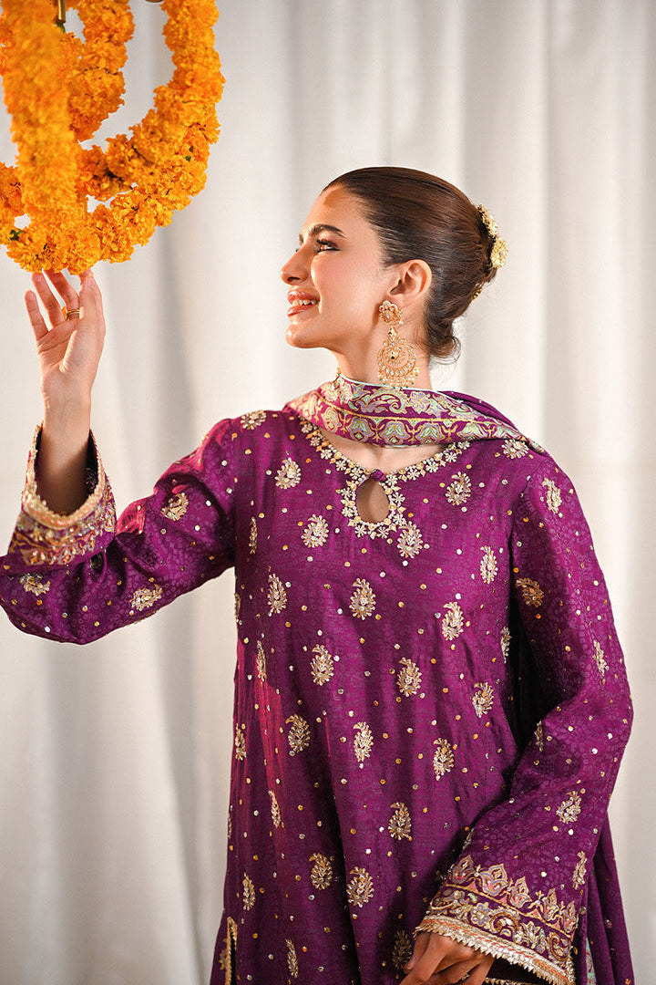 Abeer - Ansab Jahangir - Pakistani Party Wear - Formal - raniazara