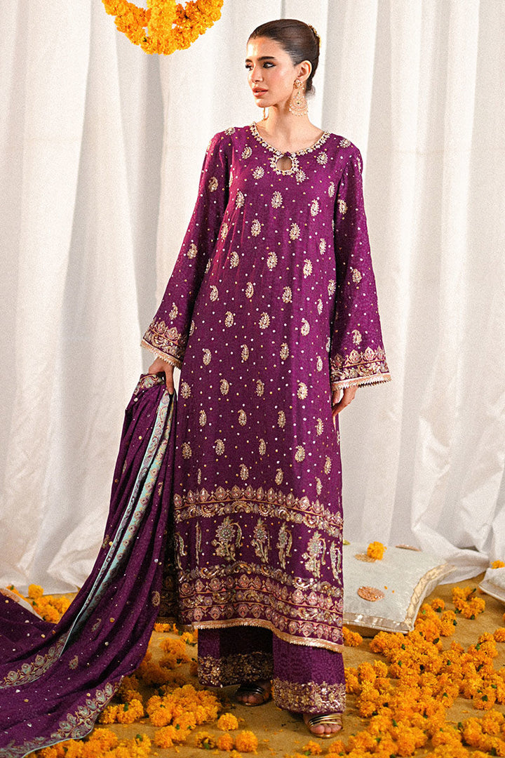 Abeer - Ansab Jahangir - Pakistani Party Wear - Formal - raniazara