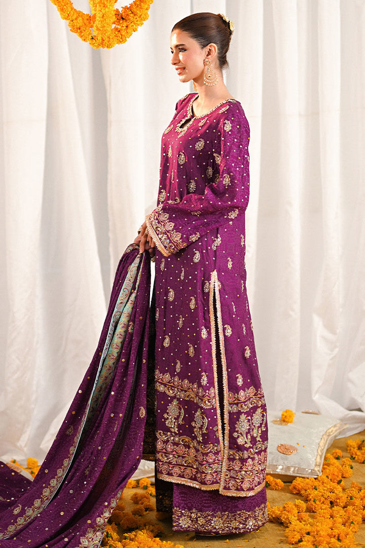 Abeer - Ansab Jahangir - Pakistani Party Wear - Formal - raniazara