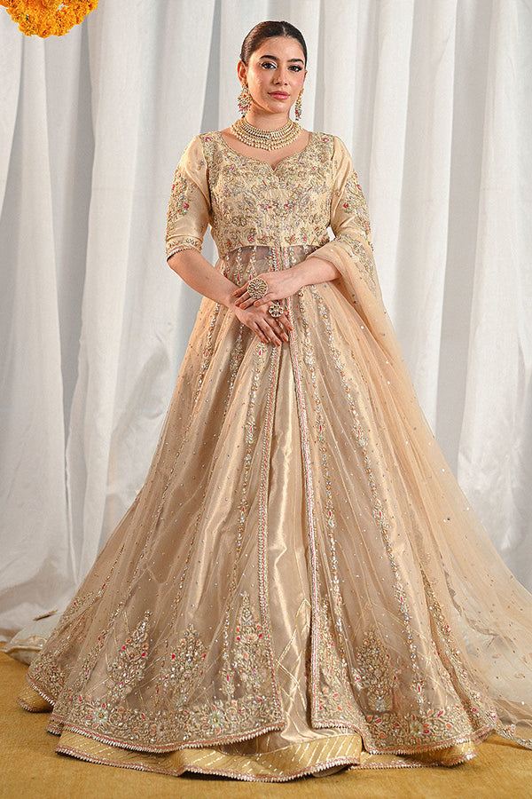 Rania - Ansab Jahangir - Pakistani Party Wear - Formal - raniazara