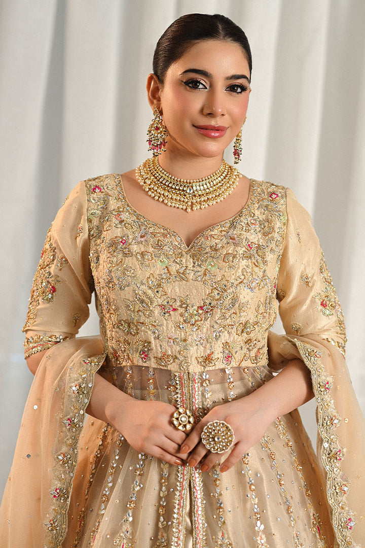 Rania - Ansab Jahangir - Pakistani Party Wear - Formal - raniazara