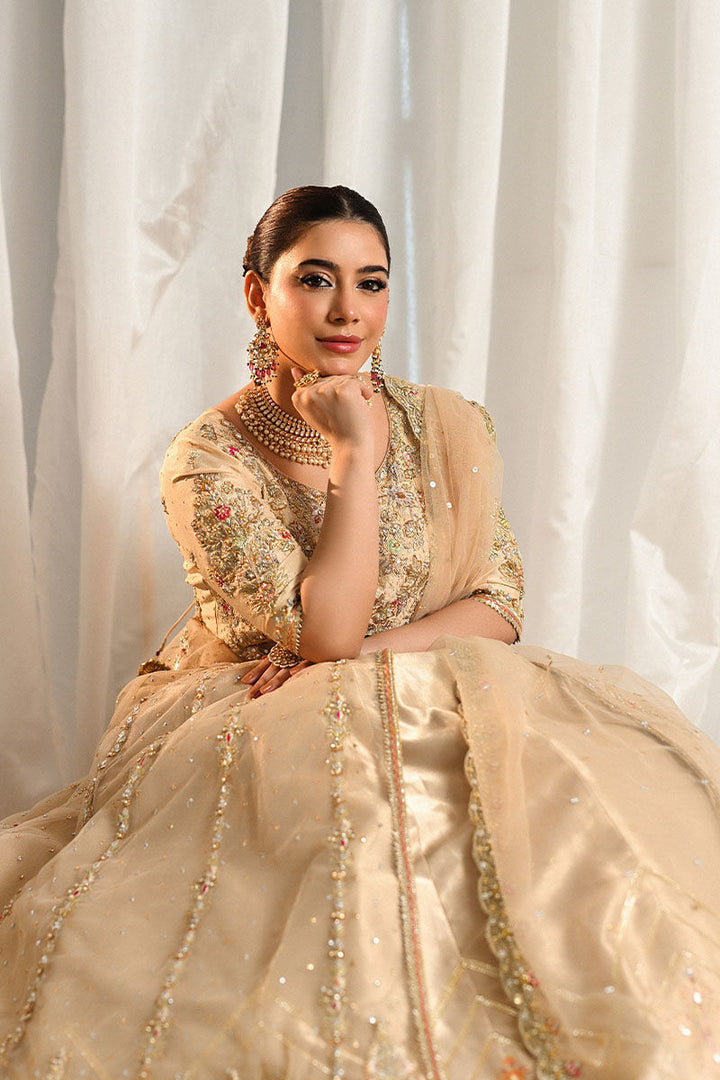 Rania - Ansab Jahangir - Pakistani Party Wear - Formal - raniazara