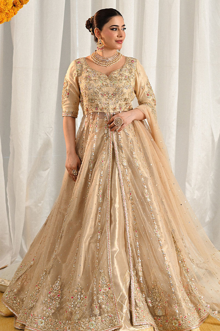 Rania - Ansab Jahangir - Pakistani Party Wear - Formal - raniazara