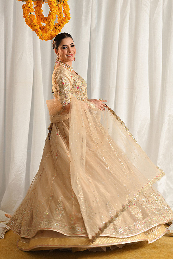 Rania - Ansab Jahangir - Pakistani Party Wear - Formal - raniazara