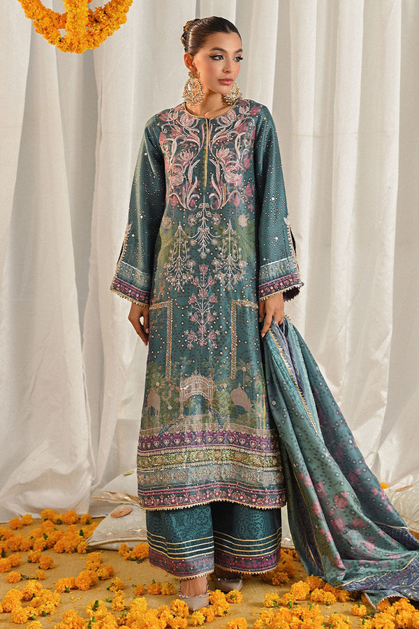 Sabreen - Ansab Jahangir - Pakistani Party Wear - Formal - raniazara